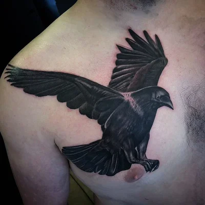 Ross Lee tattoo 021