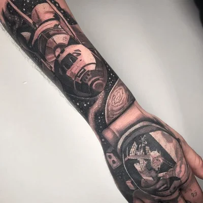 Ross Lee tattoo 022