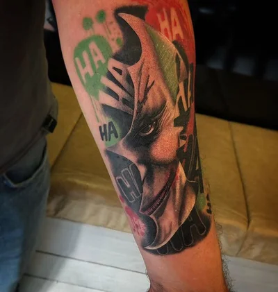Ross Lee tattoo 023