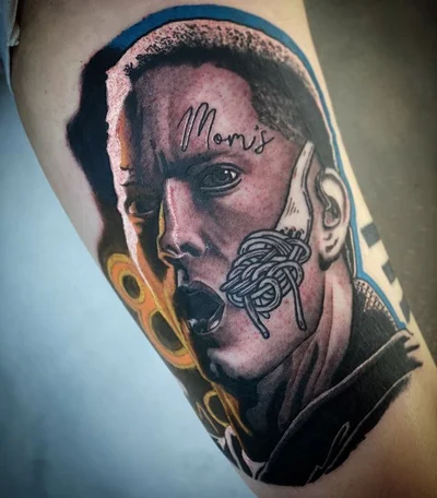 Ross Lee tattoo 024
