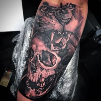 Ross Lee tattoo 029