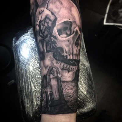 Ross Lee tattoo 031