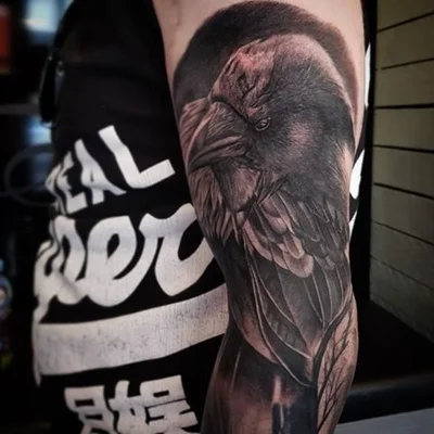 Ross Lee tattoo 034