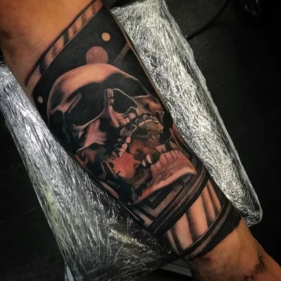 Ross Lee tattoo 035