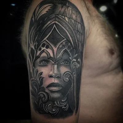 Ross Lee tattoo 040