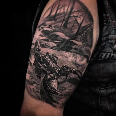 Ross Lee tattoo 041
