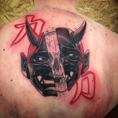 Ross Lee tattoo 044
