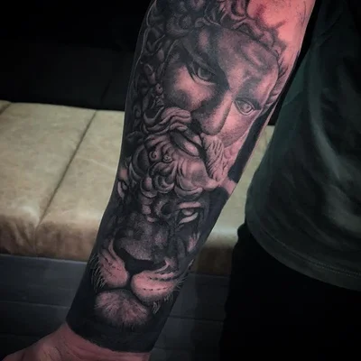 Ross Lee tattoo 045