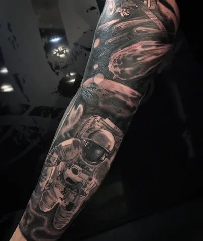 Ross Lee tattoo 047