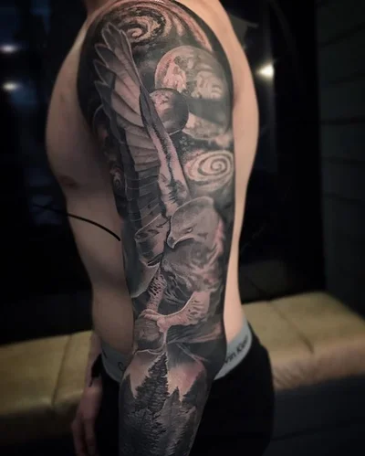 Ross Lee tattoo 048