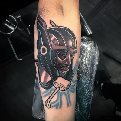 Ross Lee tattoo 049
