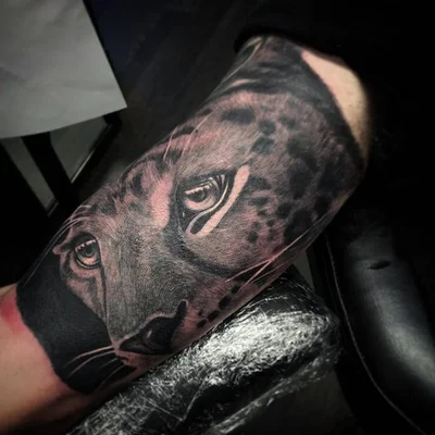 Ross Lee tattoo 050