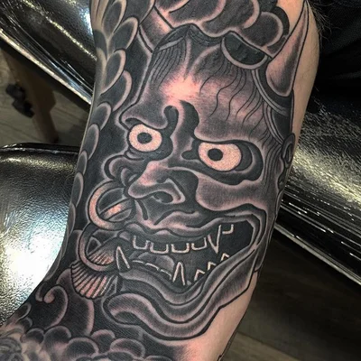 Ross Nagle tattoo 007