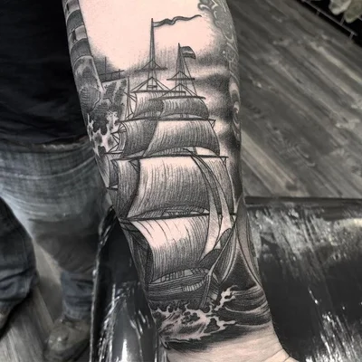 Ross Nagle tattoo 008