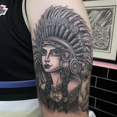 Ross Nagle tattoo 010