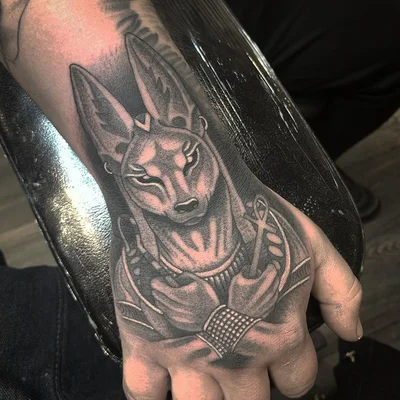 Ross Nagle tattoo 012