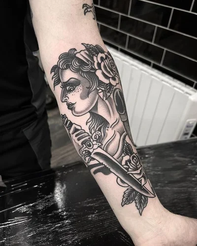 Ross Nagle tattoo 018