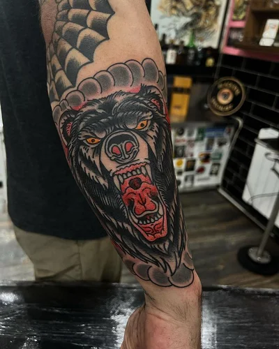 Ross Nagle tattoo 020