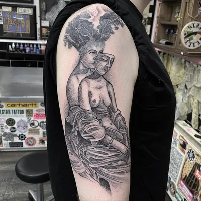 Ross Nagle tattoo 021