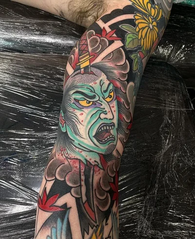 Ross Nagle tattoo 022