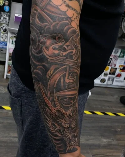 Ross Nagle tattoo 023