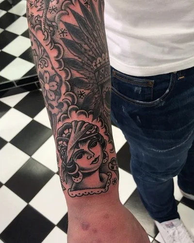 Ross Nagle tattoo 024