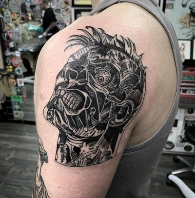 Ross Nagle tattoo 028