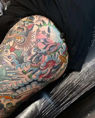 Ross Nagle tattoo 029