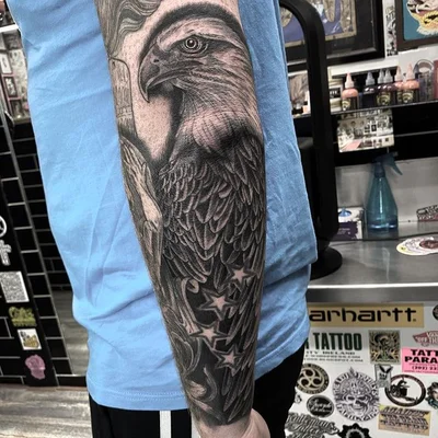 Ross Nagle tattoo 030