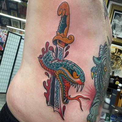 Ross Nagle tattoo 031