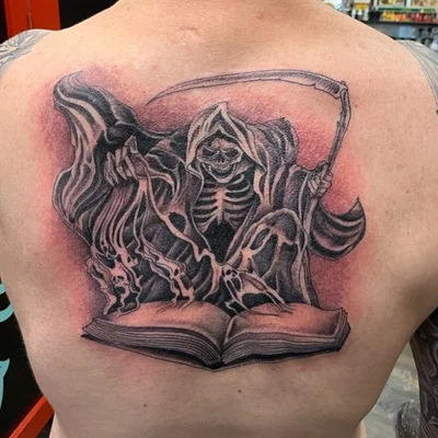 Ross Nagle tattoo 032