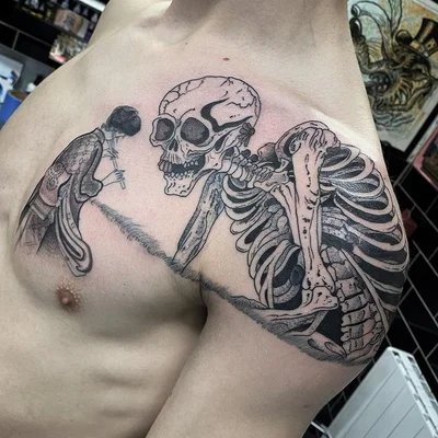 Ross Nagle tattoo 034