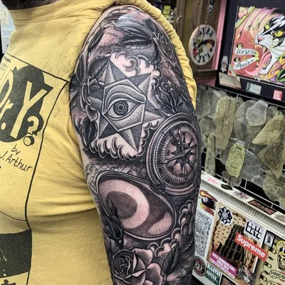 Ross Nagle tattoo 035
