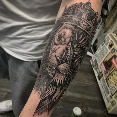 Ross Nagle tattoo 038