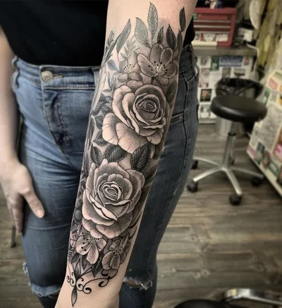 Ross Nagle tattoo 039