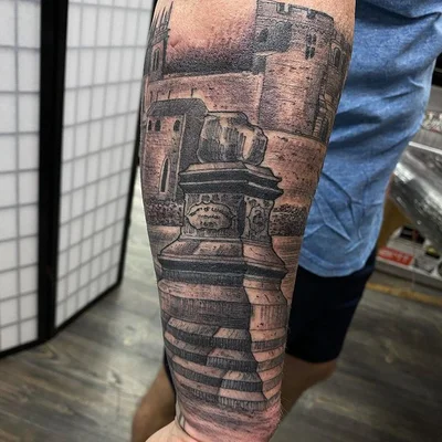 Ross Nagle tattoo 040