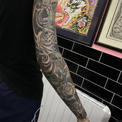 Ross Nagle tattoo 041