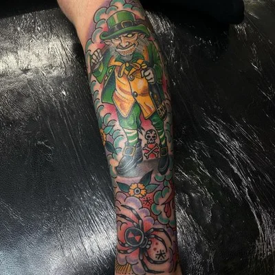 Ross Nagle tattoo 044