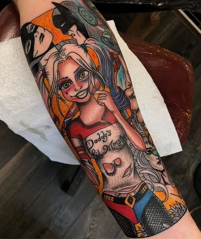 Ross Nagle tattoo 045