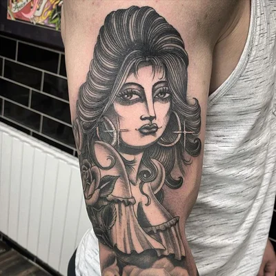 Ross Nagle tattoo 046