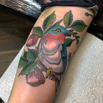 Ross Nagle tattoo 048