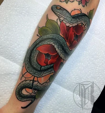 Rene Benitez tattoo 007
