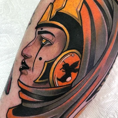 Rene Benitez tattoo 008