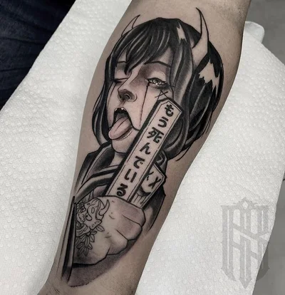 Rene Benitez tattoo 009