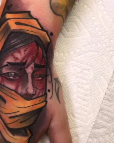 Rene Benitez tattoo 013