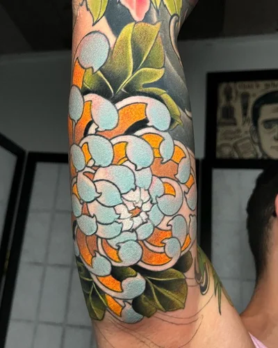 Rene Benitez tattoo 014
