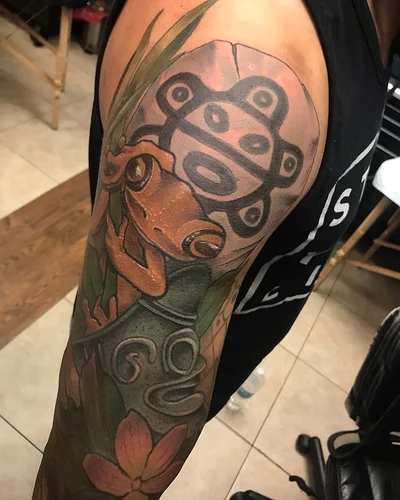 Rene Benitez tattoo 018