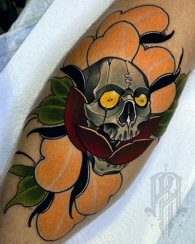 Rene Benitez tattoo 019