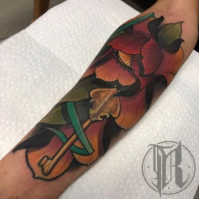 Rene Benitez tattoo 025
