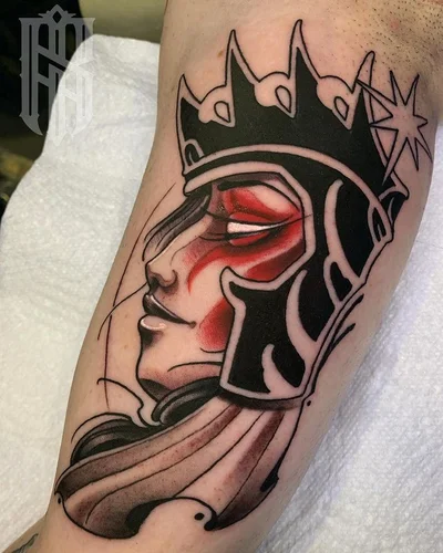 Rene Benitez tattoo 027